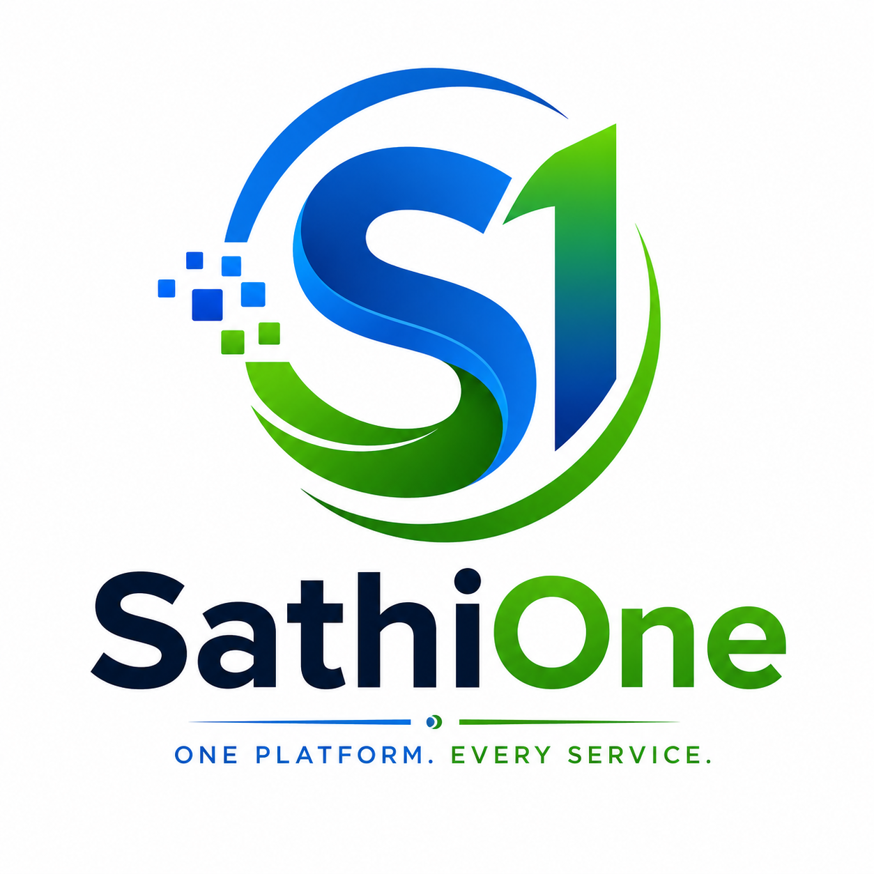 SathiOne Technology — हर जरूरत का डिजिटल साथी