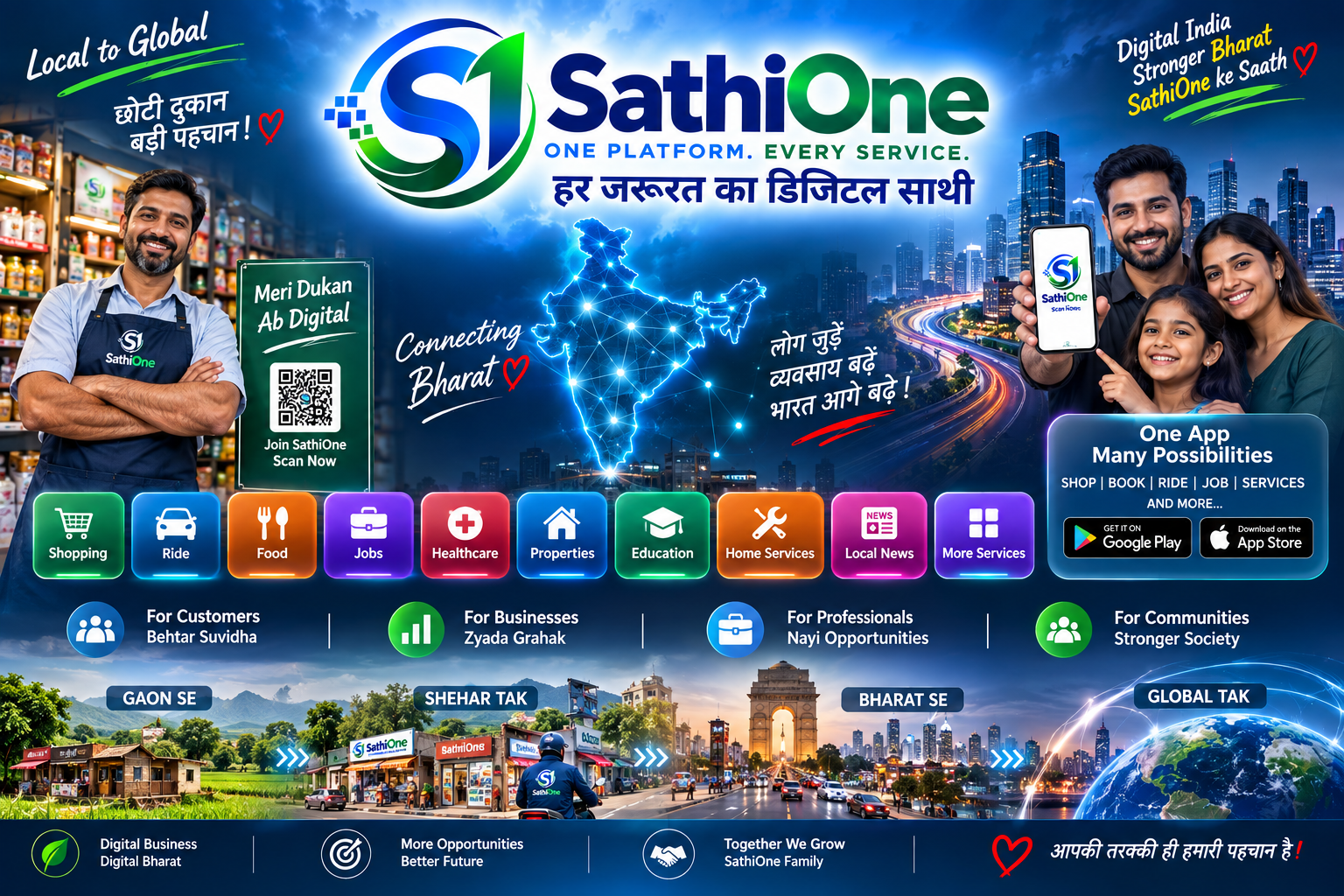 SathiOne presentation 8